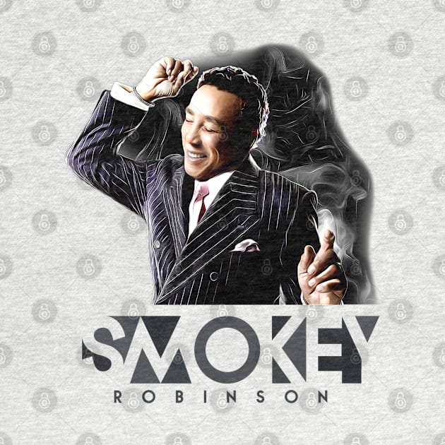 smokey robinson by reraohcrot